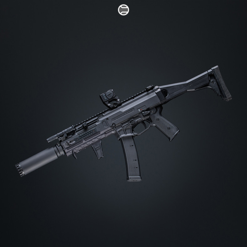 Best Accessories for CZ Scorpion 3+ M-LOK HG Builds