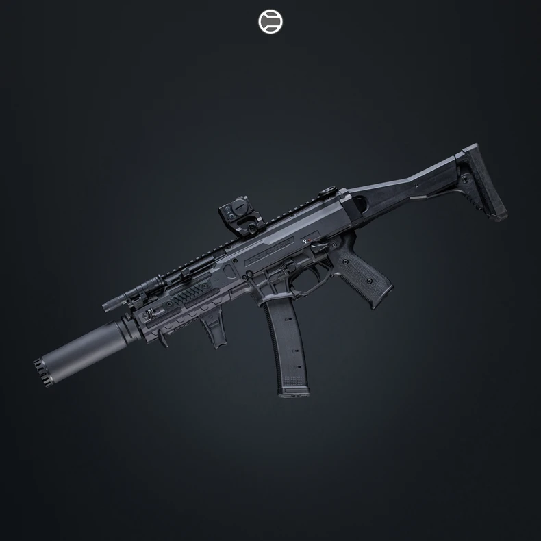 Best Accessories for CZ Scorpion 3+ M-LOK HG Builds