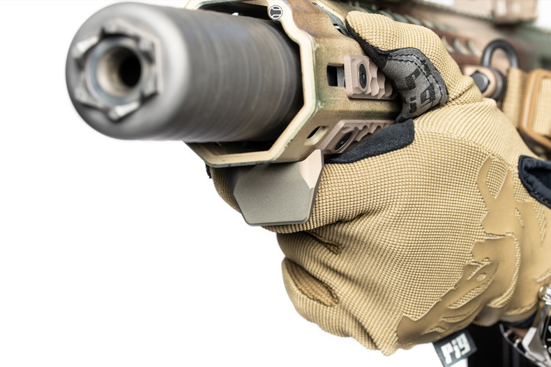 Hand Size and AR Parts: Best Attachments for All Hand Sizes