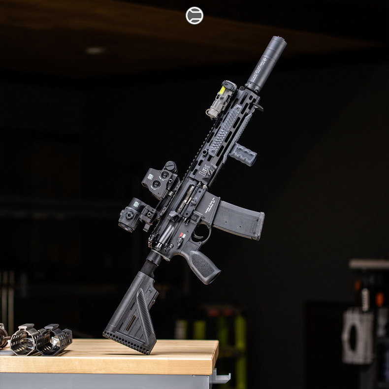 Top AR Accessories for Duty Patrol, PCCs, and Lightweight Home Defense Builds