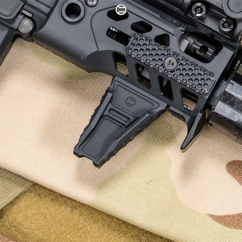 5 Reasons To Add a Forend Grip To Your AR System