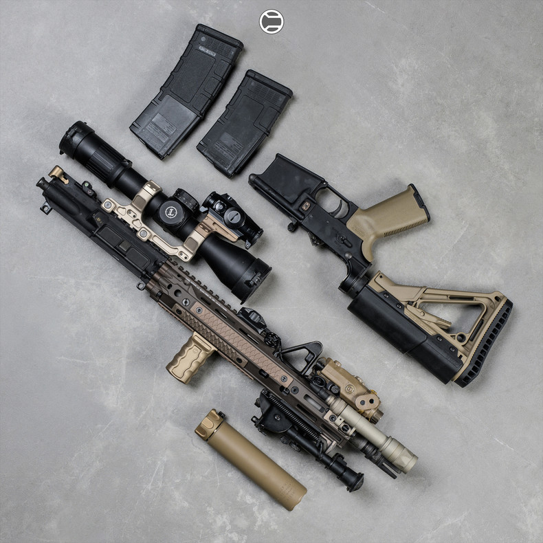 Stripped Upper Receiver vs. Complete Upper Build: Which Option Is Right for Your AR-15