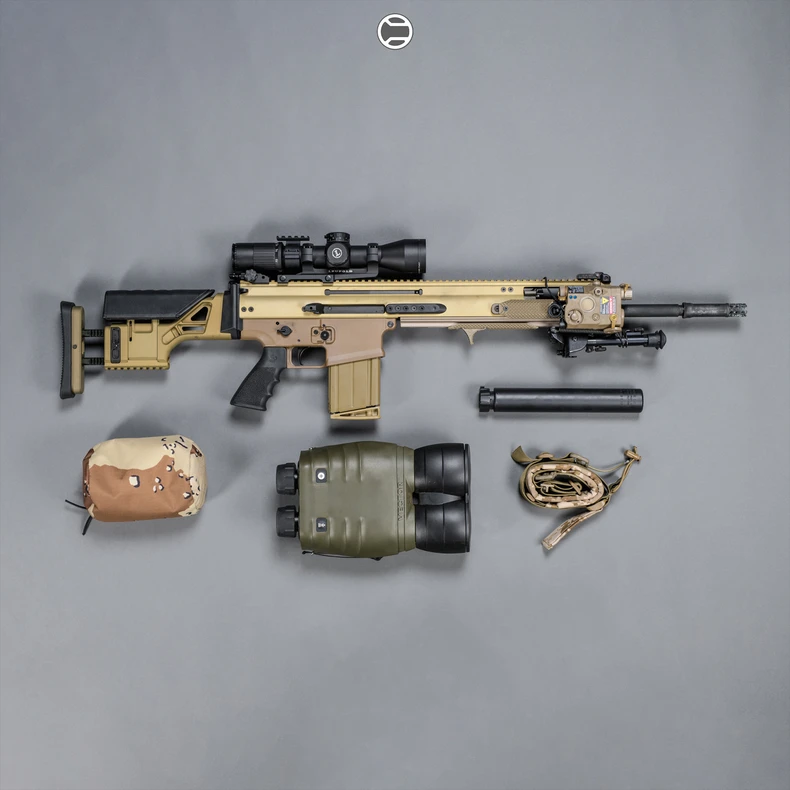 Parker Mountain Machine SCAR Bottom Rail: Design and Interface