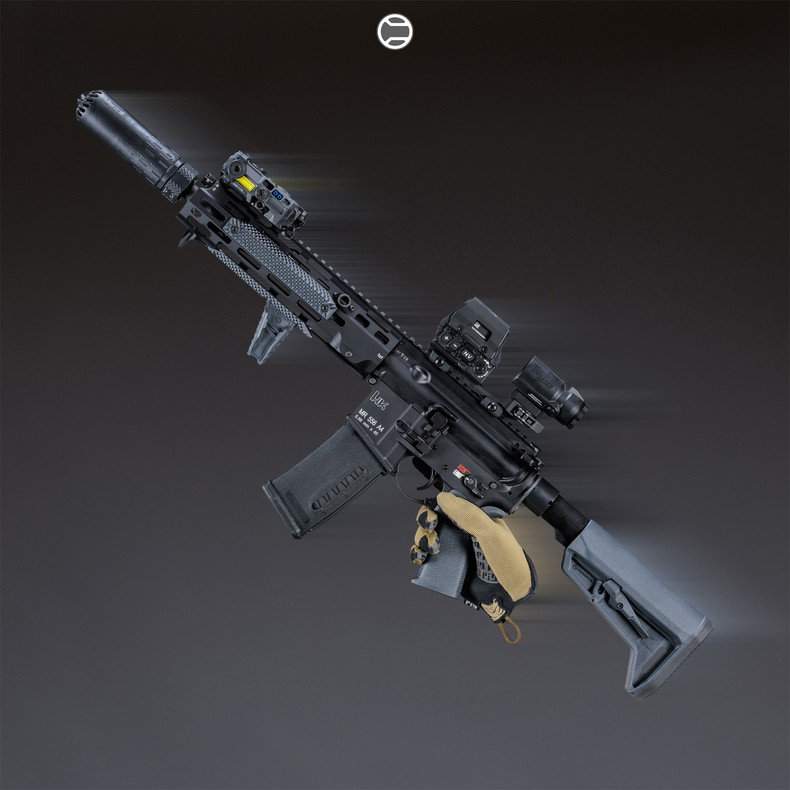 Anchor® vs. Anchor-P™: Which RailScales Foregrip Is Right for Your AR-15?