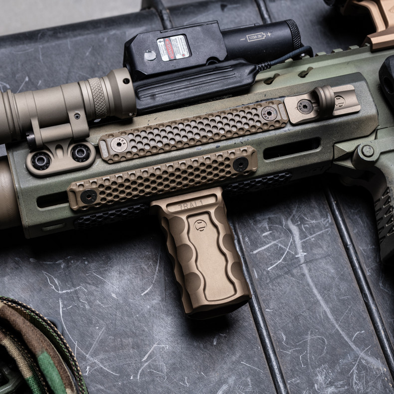 What are the Best MLOK AR-15 Accessories for New Shooters - RailScales LLC