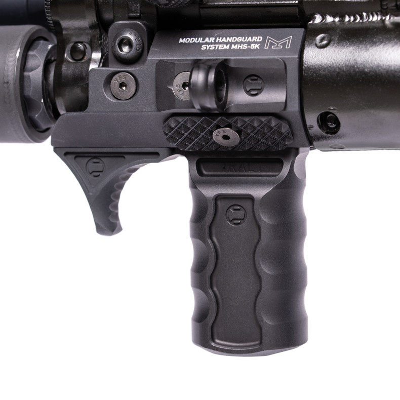 The Evolution of the AR-15 Foregrip