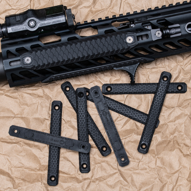 RailScales: A Guide to AR-15 MLOK Rail Panels