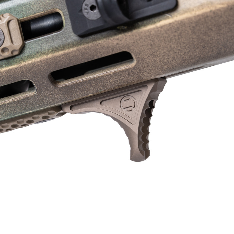 The AR-15 Handstop vs. Vertical Foregrip: Using the Best Tool For the Job