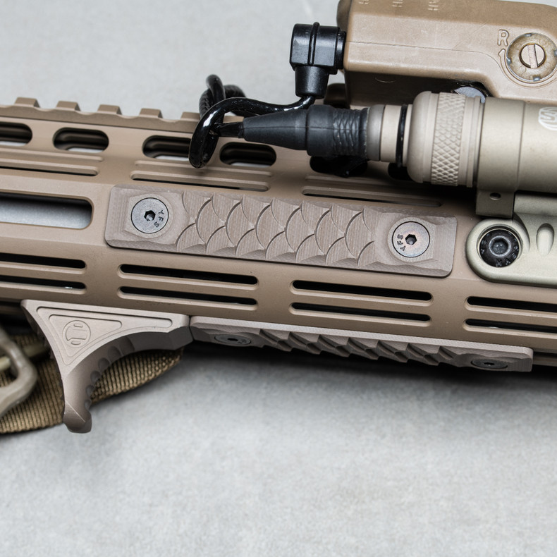 What are the Best Lightweight Accessory Upgrades for the AR-15?