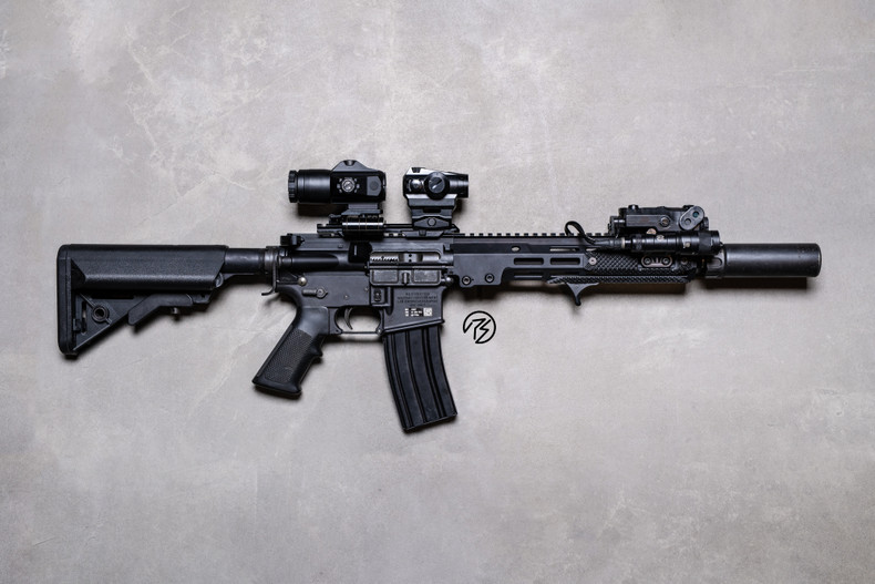 What Makes an AR 15 Mil Spec?