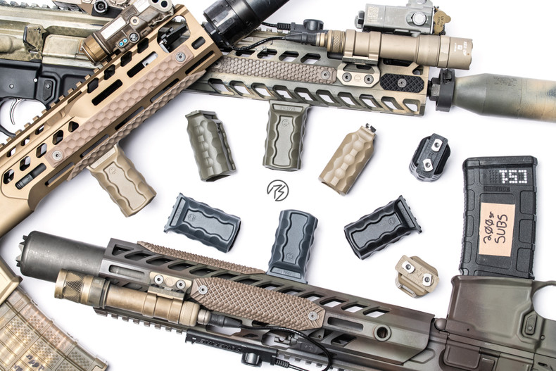 Does Length Matter? Rails, Grips, and Other Handguard Customizations