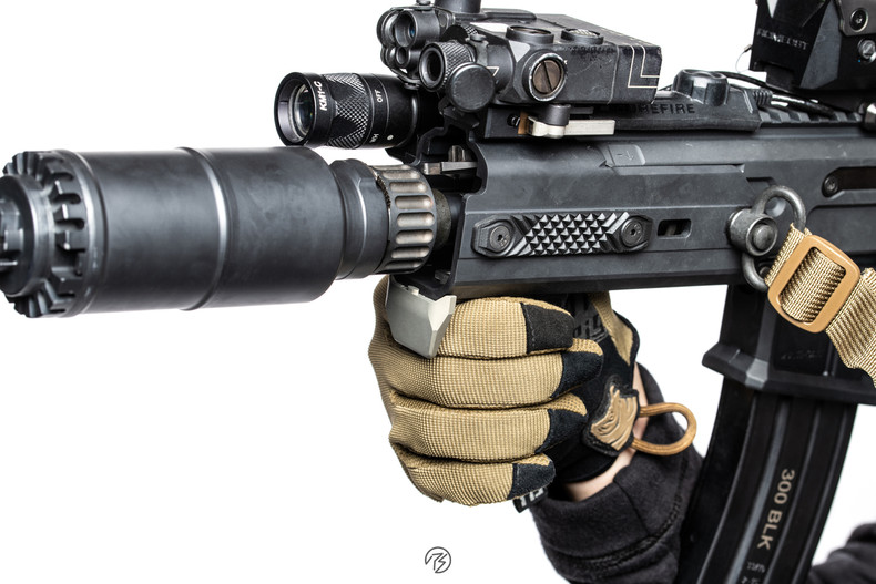 RailScales: Are They Effective AR-15 Forend Grips?