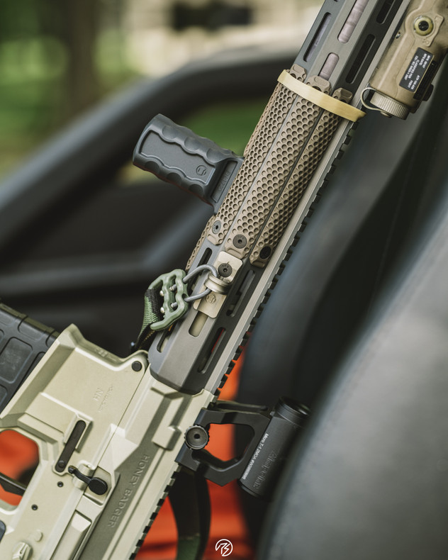 Best Accessories for First-Time Shooters: Enhance Your Shooting Experience with RailScales Products