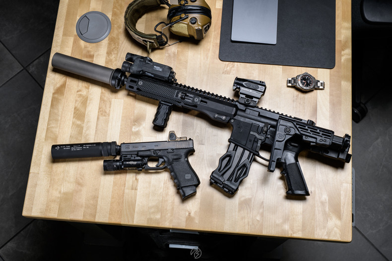 Buy It? Build It? Both? Your Next AR-15