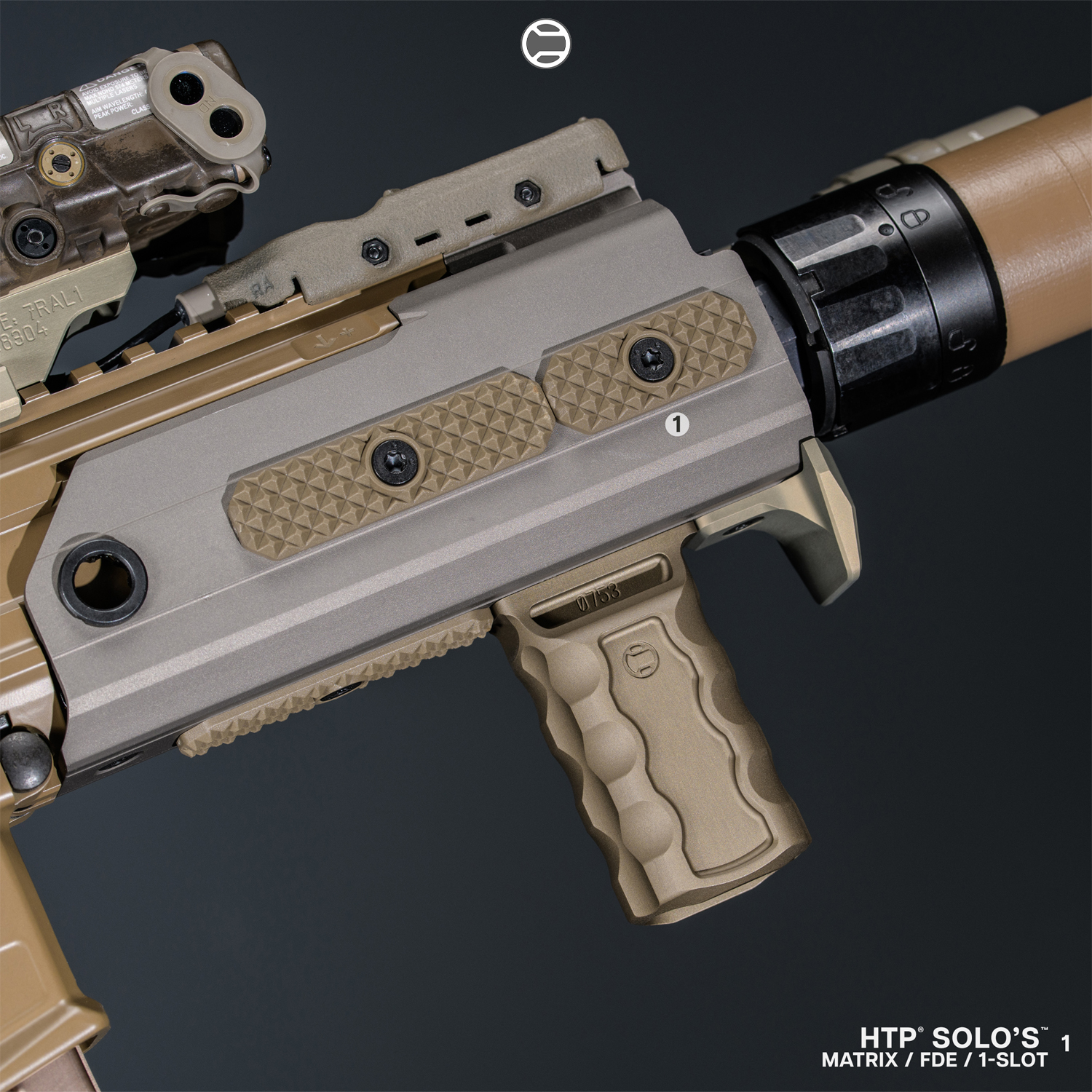 ar15 handguard attachments