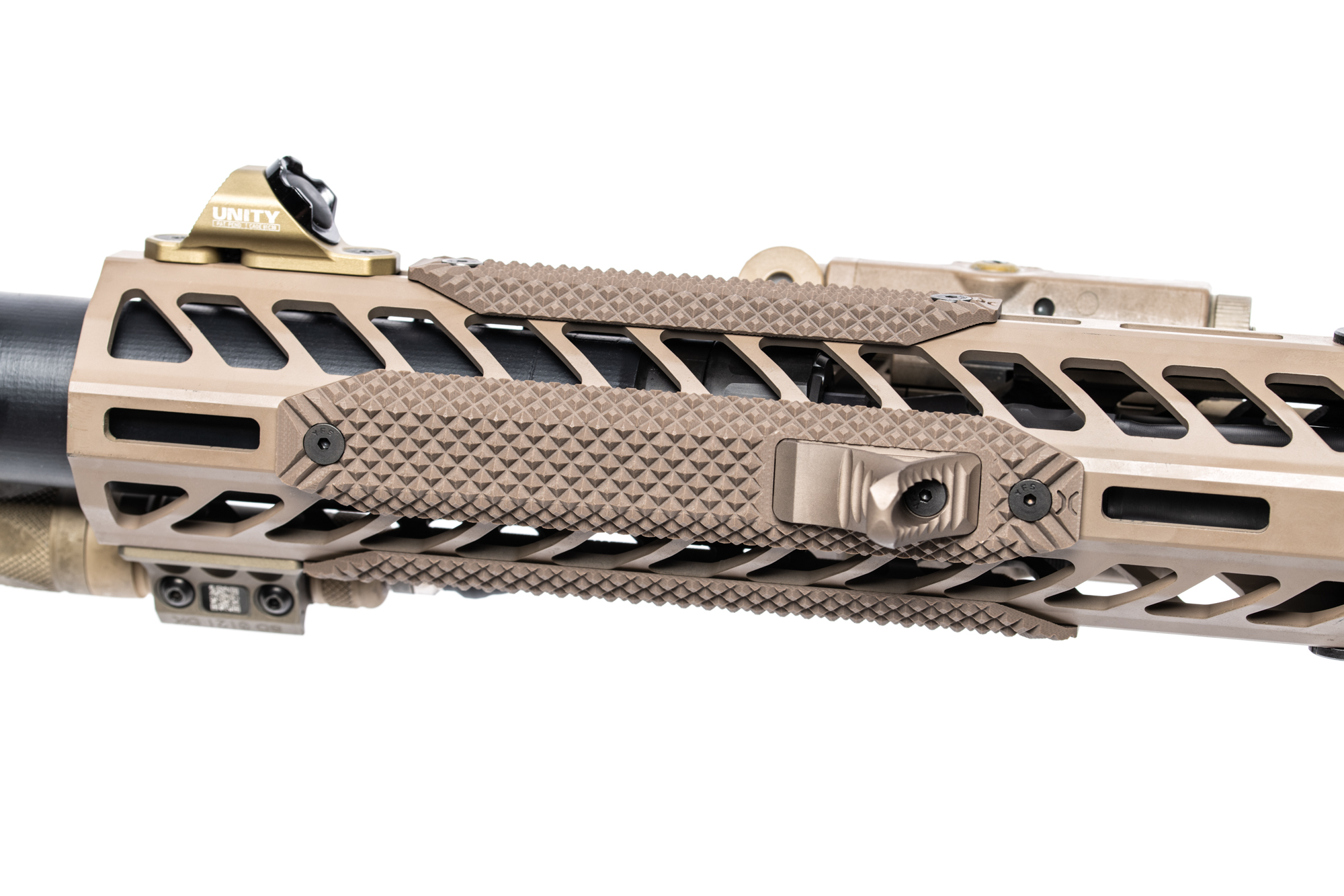 Why now is the best time to upgrade your AR15 from Keymod to MLOK