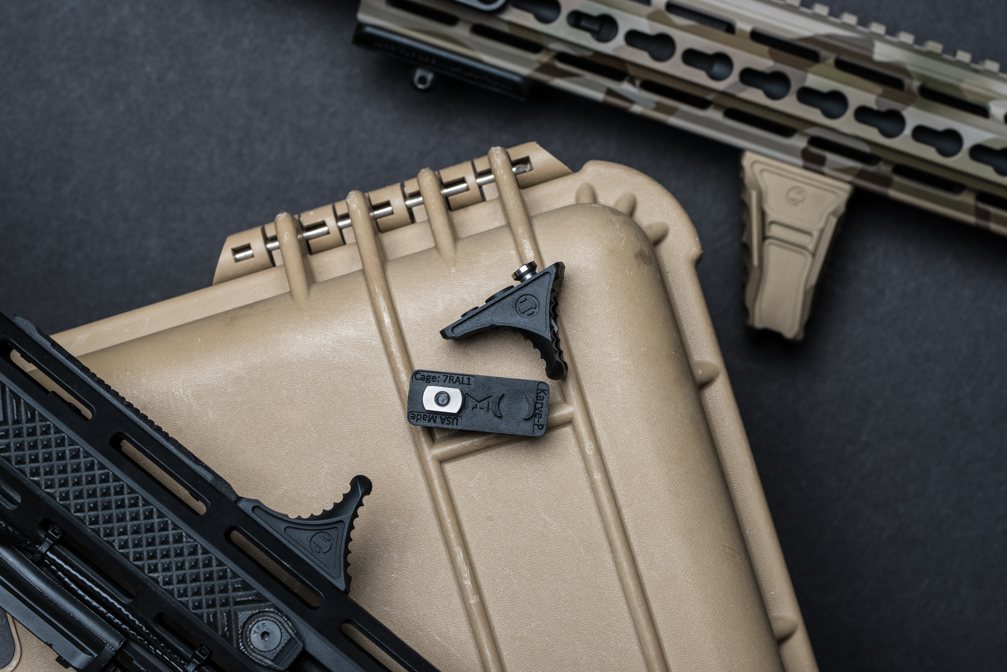 Why now is the best time to upgrade your AR15 from Keymod to MLOK