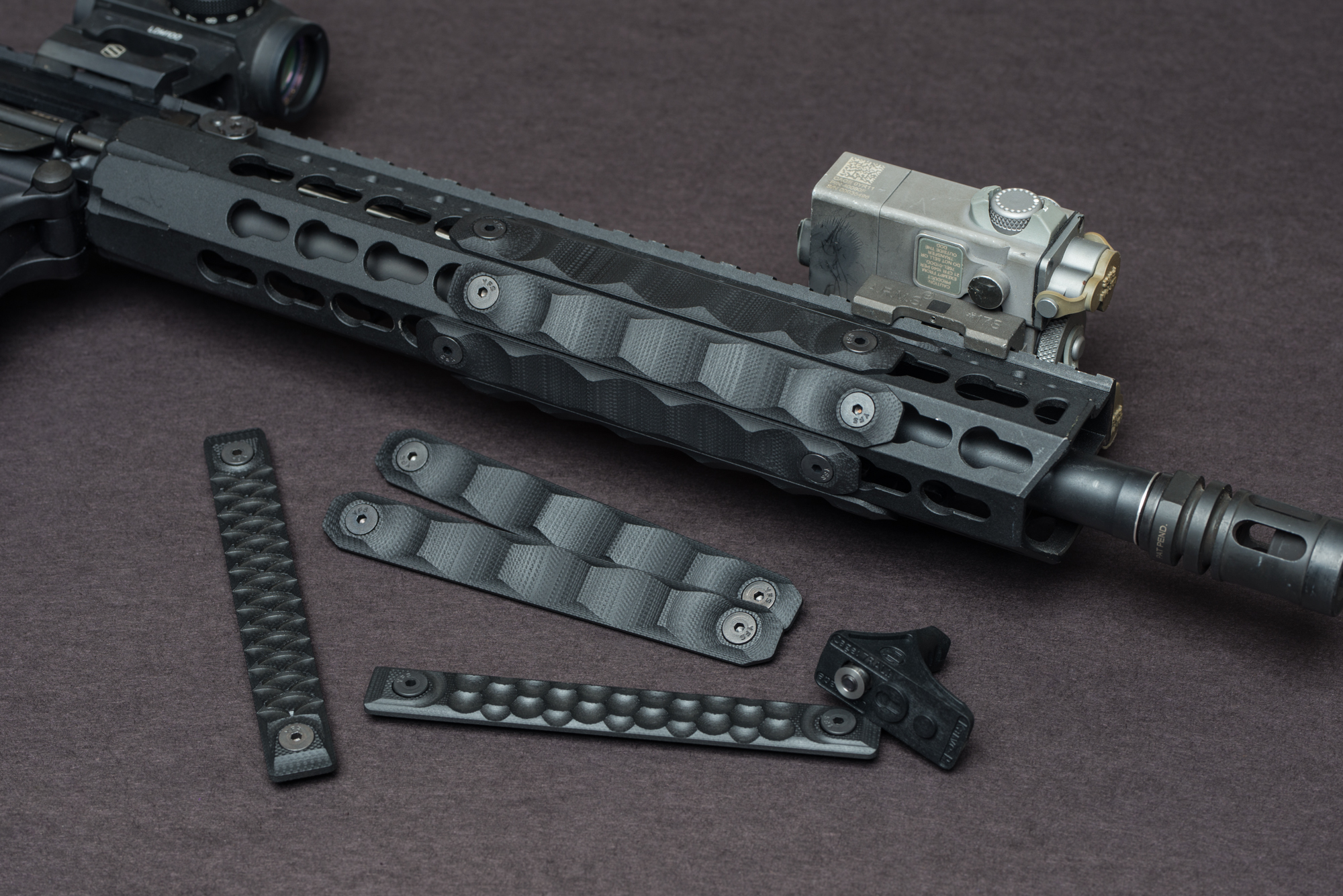 Why now is the best time to upgrade your AR15 from Keymod to MLOK