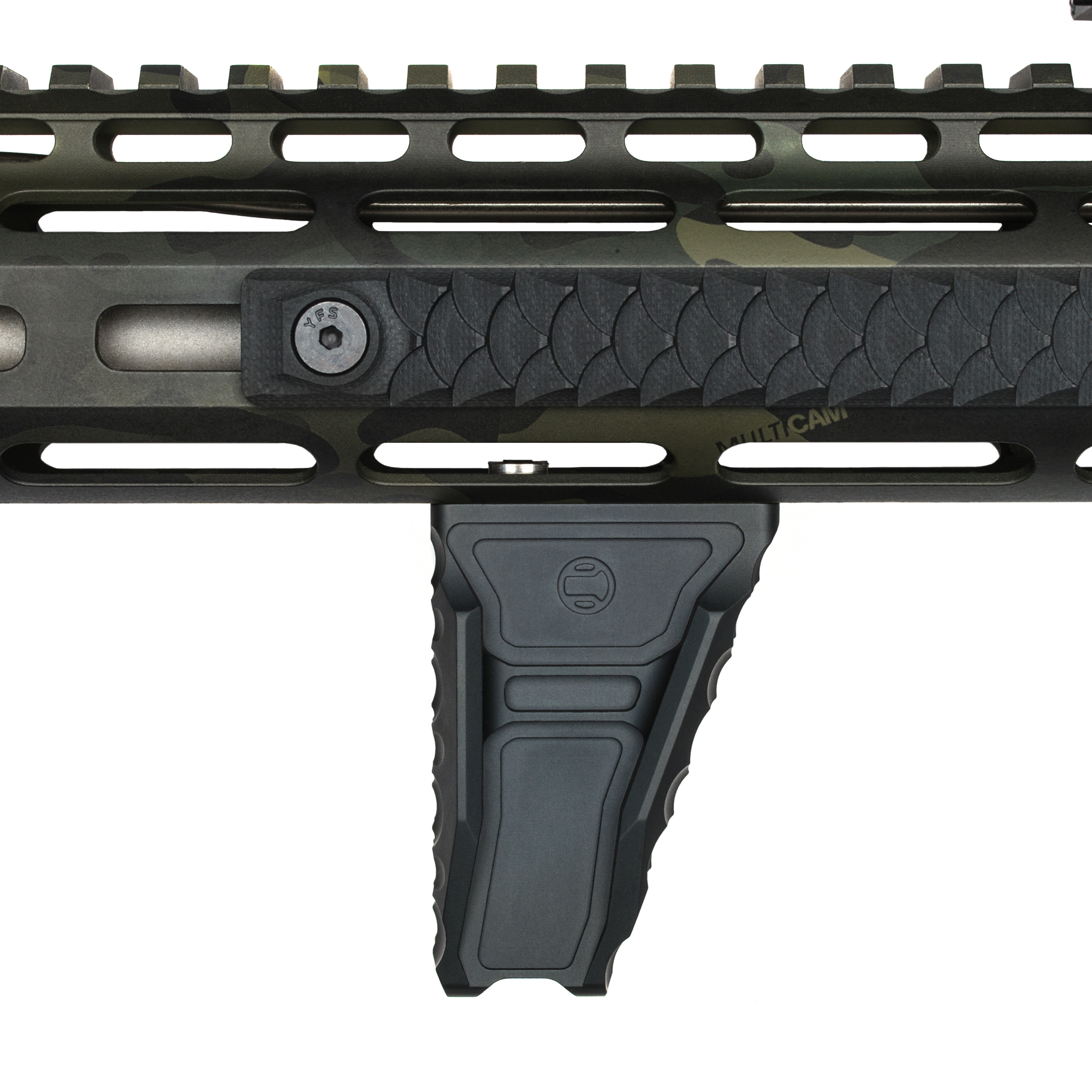 What Makes an AR15 Vertical Grip in MLOK a MustHave RailScales LLC