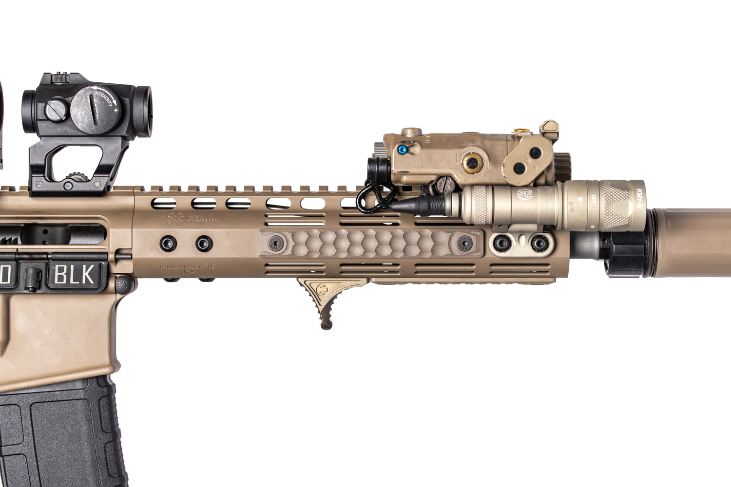 Free Float Handguards Versus DropIn Handguards RailScales LLC