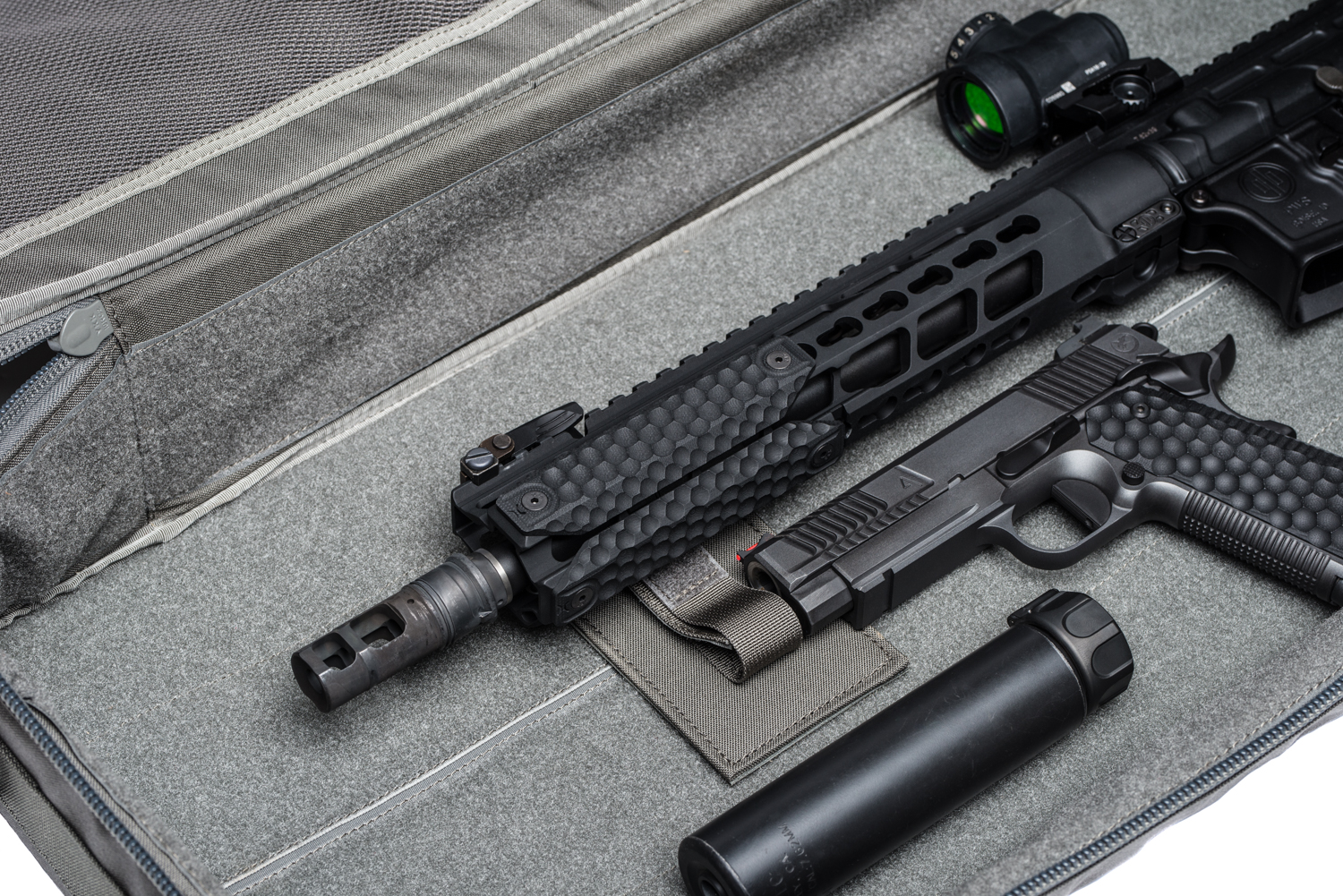 Premium Muzzle Brake for the AR Platform