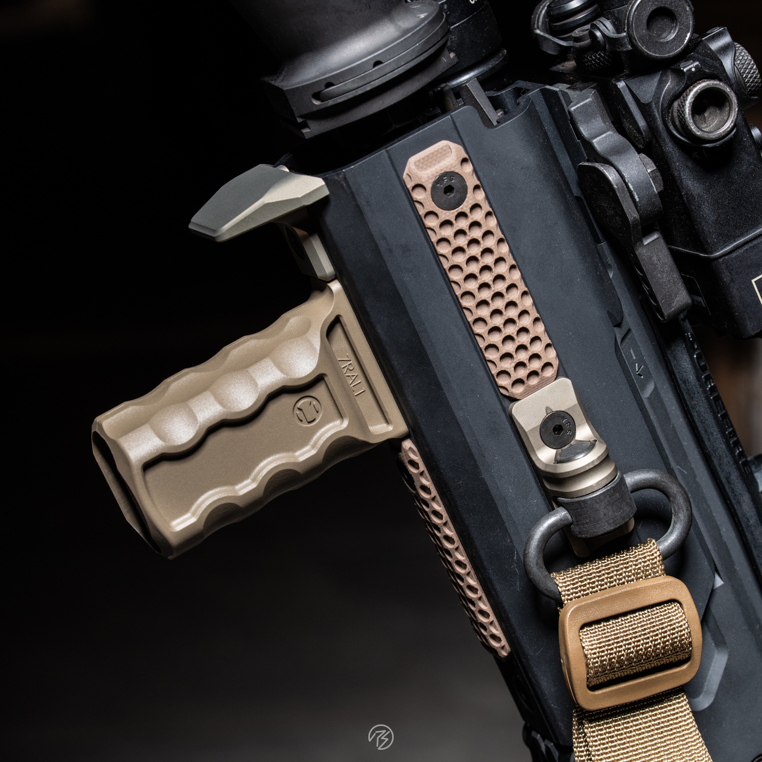 How to Install an AR15 Gas Tube RailScales LLC