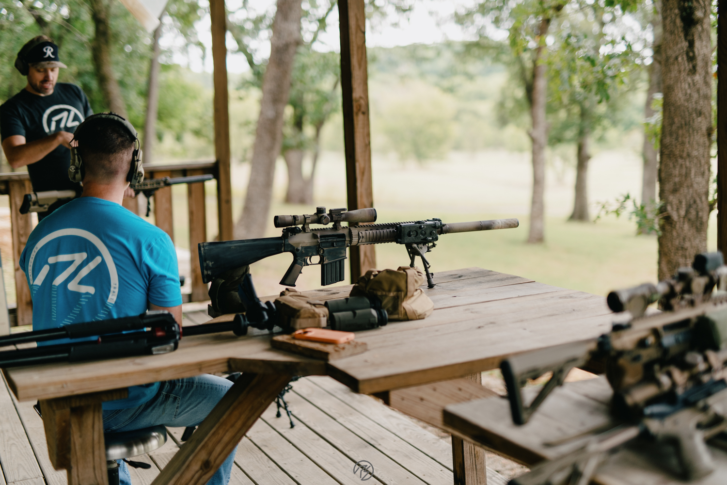 How Far Can An AR15 Shoot? RailScales LLC