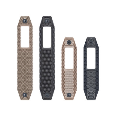 XOS-H™ Rail Scales in MLOK - Shop Light, Durable Rail Grips