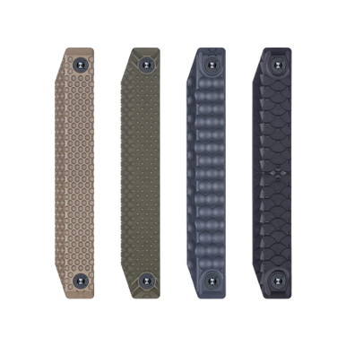 RailScales■HTP Scales MLOK 4枚■Honeycomb RS-PXOSW-TITLE1A-72424-