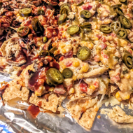 Earthquake Nachos