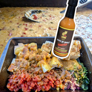 Earthquake Smoked Queso