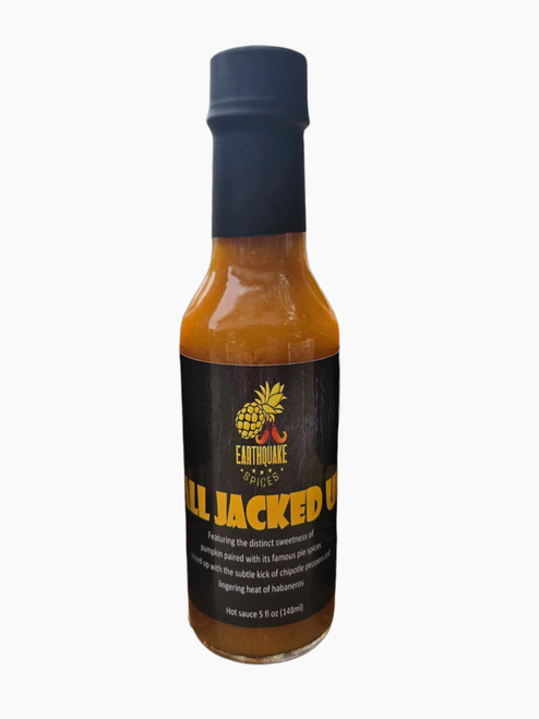 All Jacked Up- 5oz Seasonal Exclusive All Jacked Up- 5oz Seasonal Exclusive