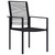 vidaXL Patio Dining Set Garden Outdoor Table and Chair Furniture 7/9 Piece