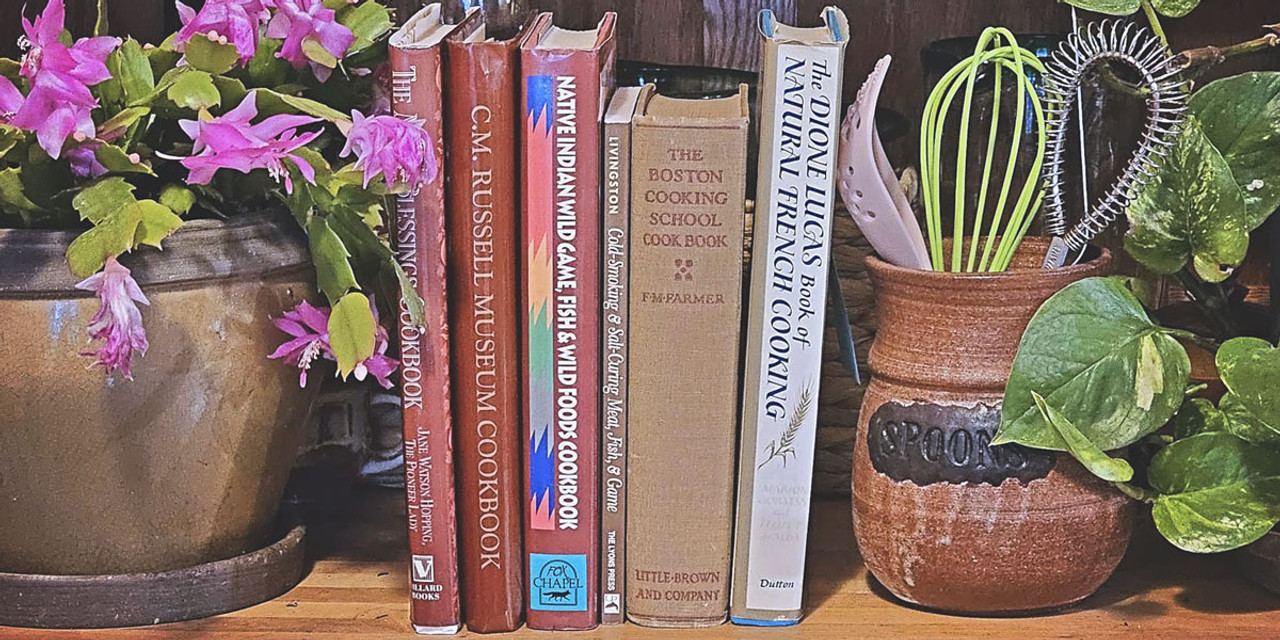 Cookbooks