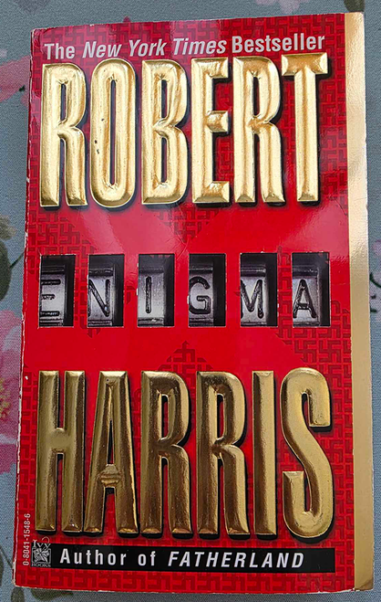 Enigma by Robert Harris