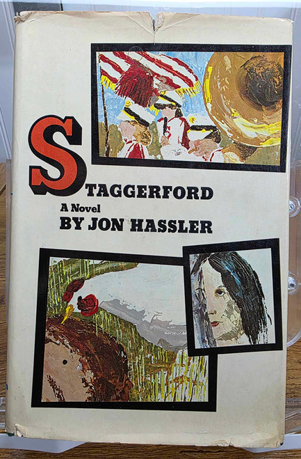 Staggerford by Jon Hassler