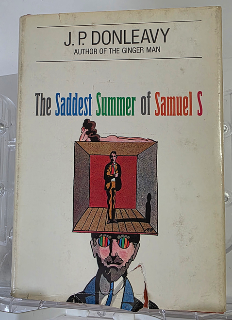 The Saddest Summer of Samuel S by J.P. Donleavy - First Edition
