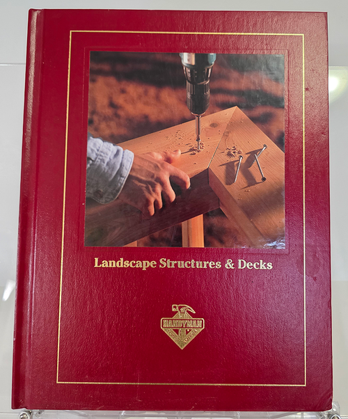 Landscape, Structures & Decks by Handyman Club of America