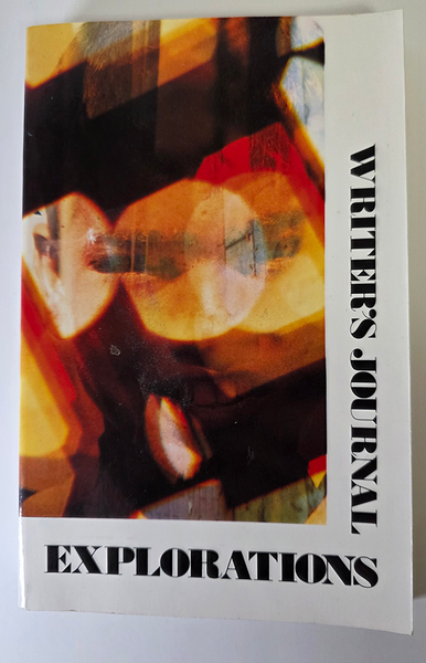 Writer's Journal Explorations by Dalton H. McBee