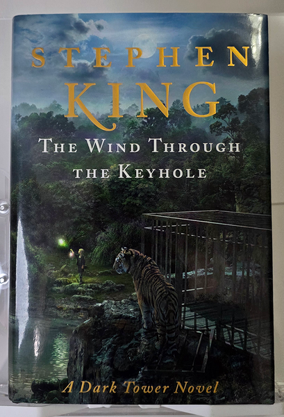 The Wind Through the Keyhole: The Dark Tower IV-1/2 by Stephen King