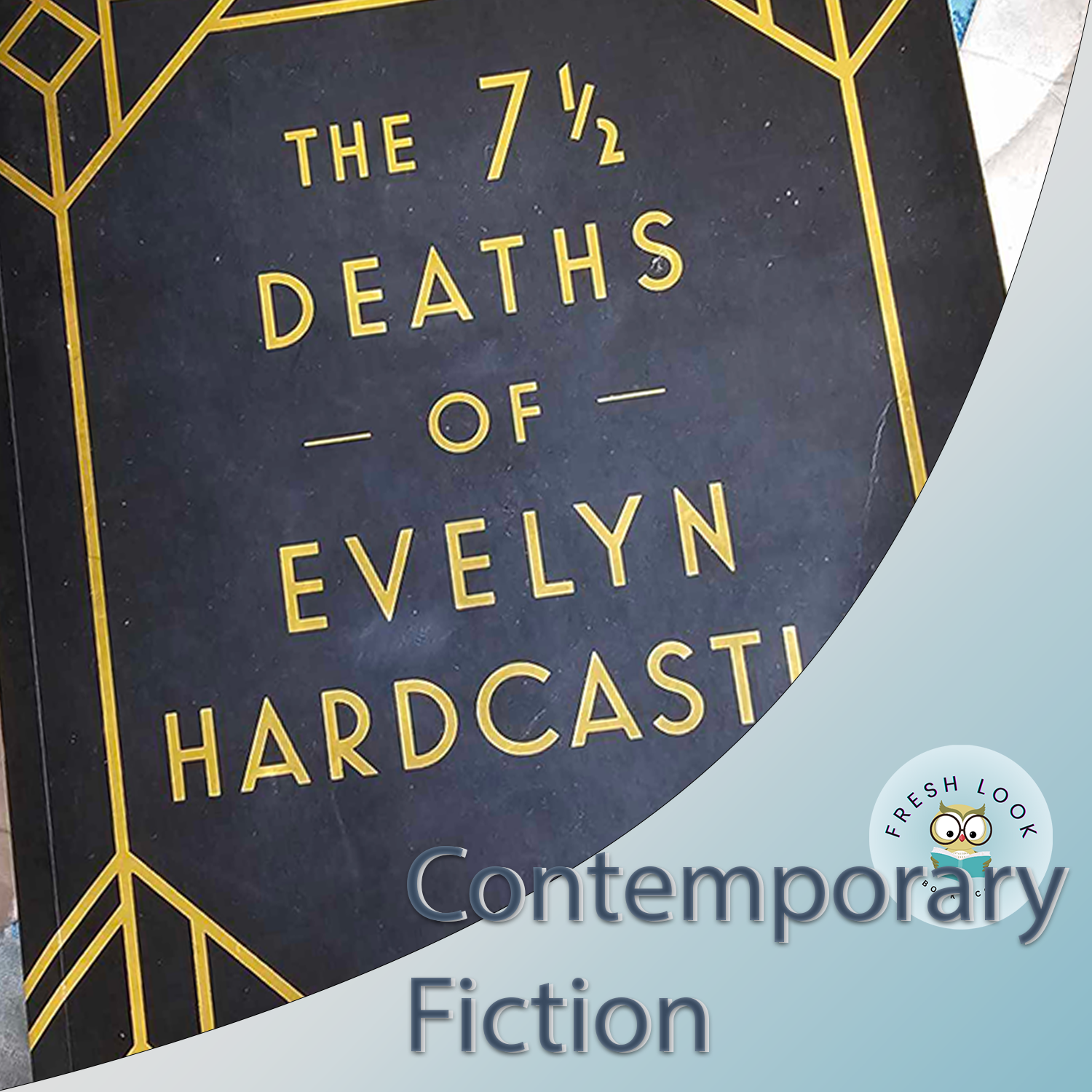 Link to Contemporary Fiction titles