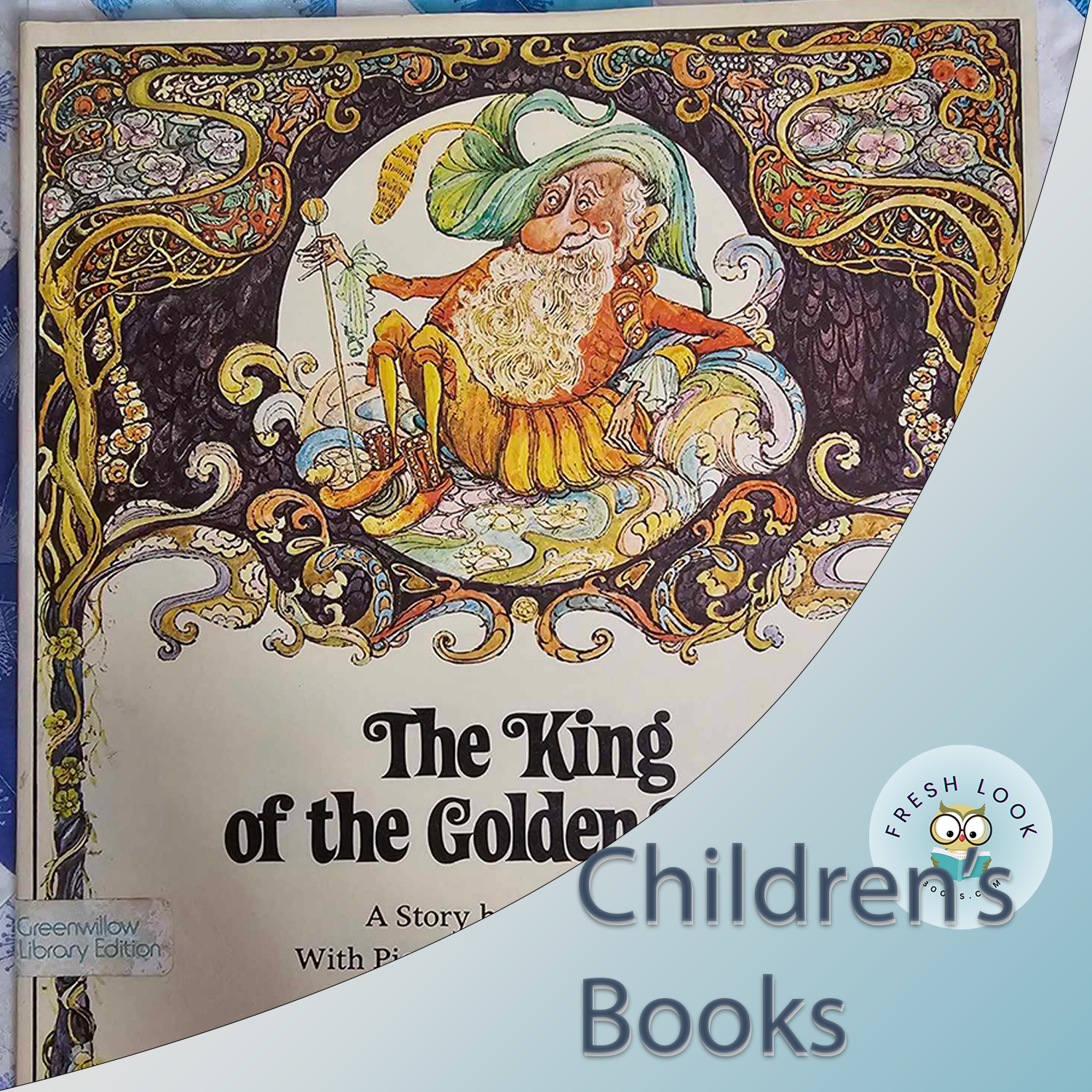 Link to Children's Fiction titles