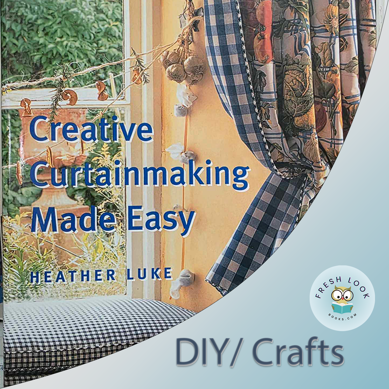 Link to nonfiction books in the category DIY/ Crafts