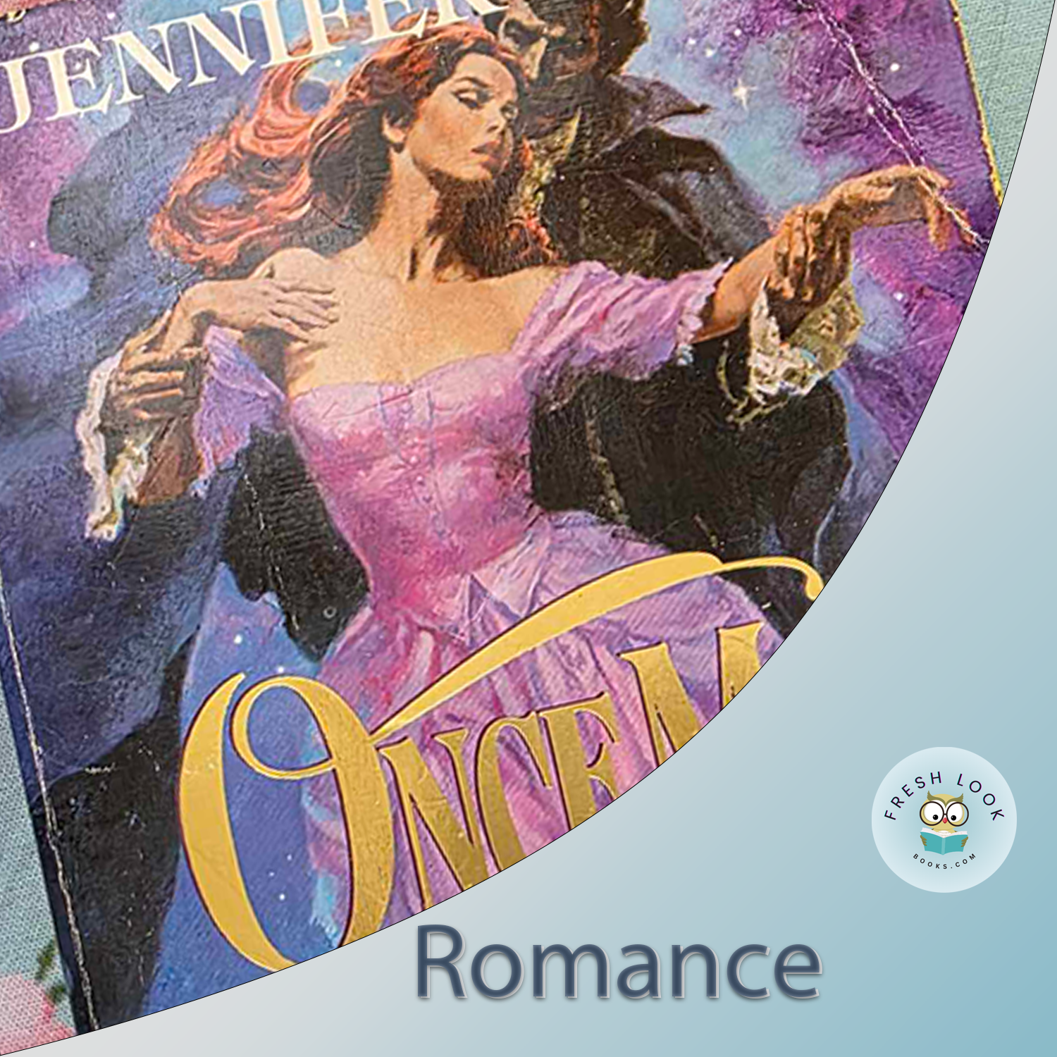 Link to Romance Fiction titles
