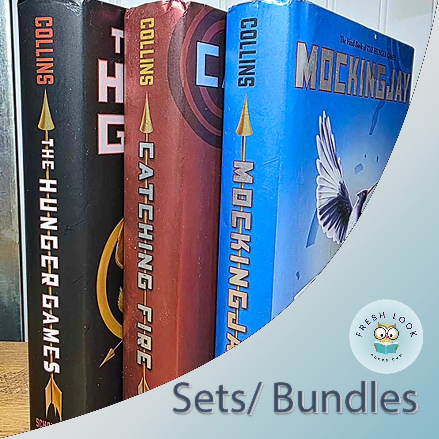 Link to sets/ Bundles of popular books