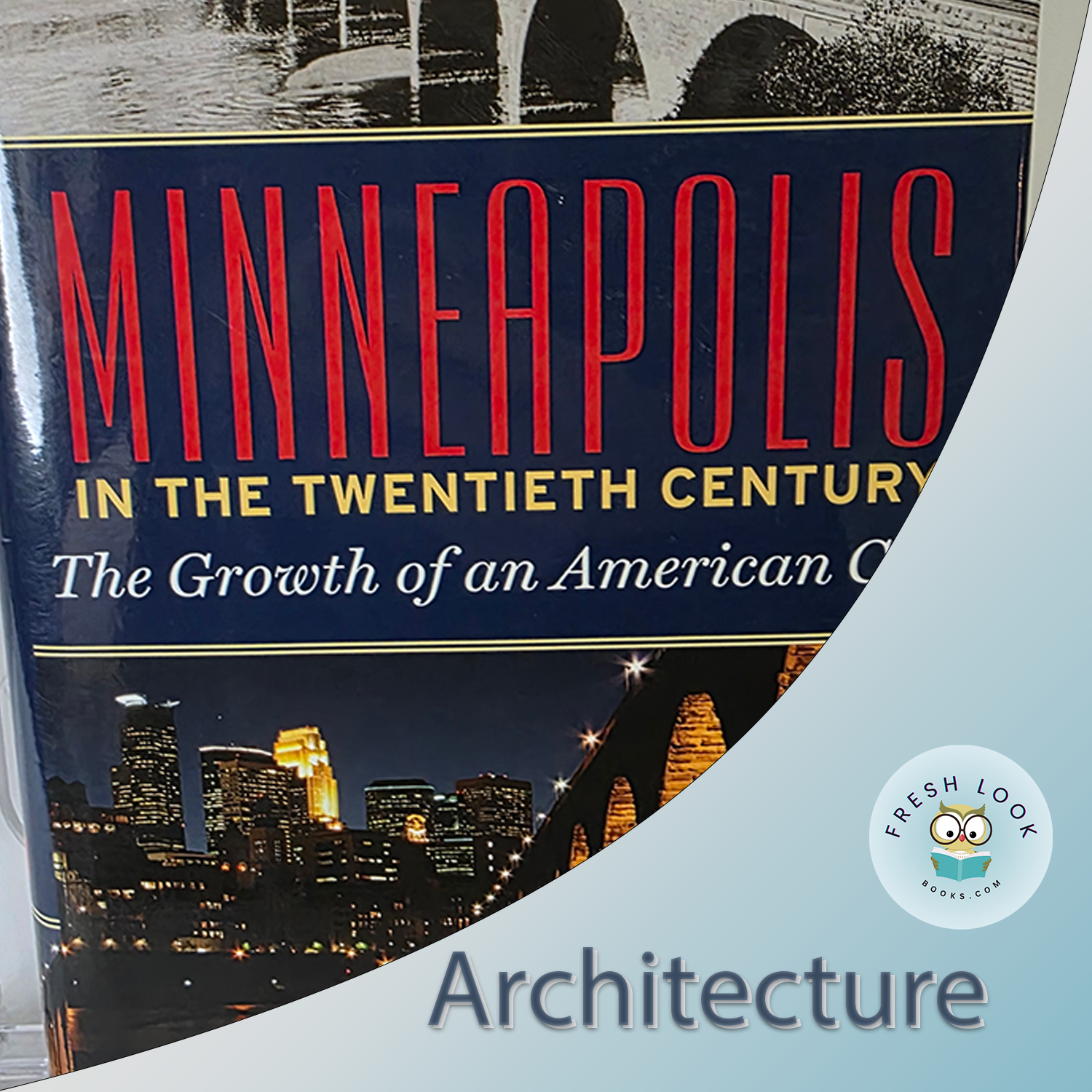 Link to nonfiction titles in the category Architecture