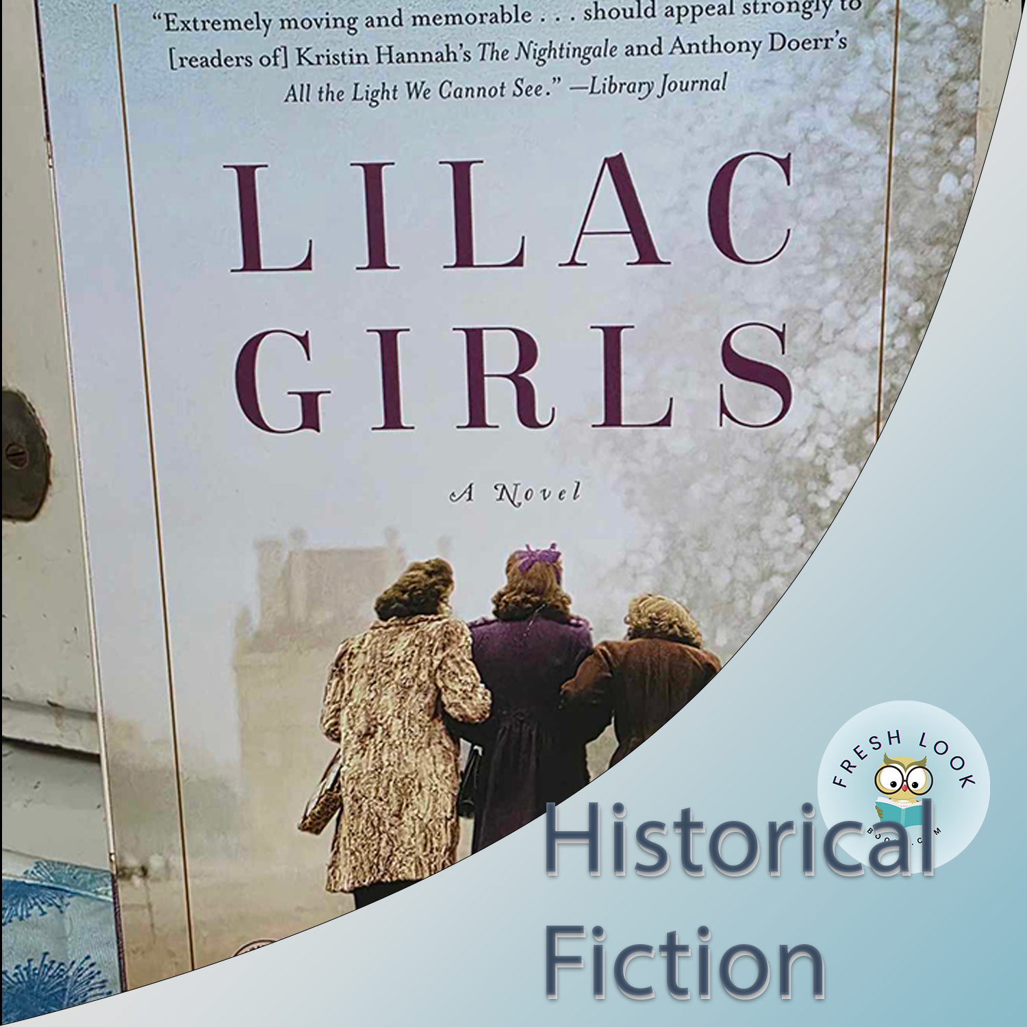 Link to Historical Fiction titles