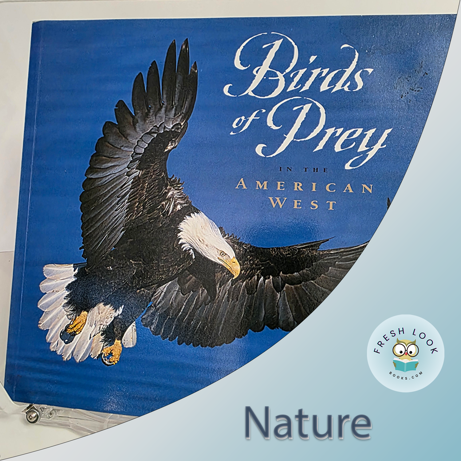 A link to nonfiction books in the category Nature