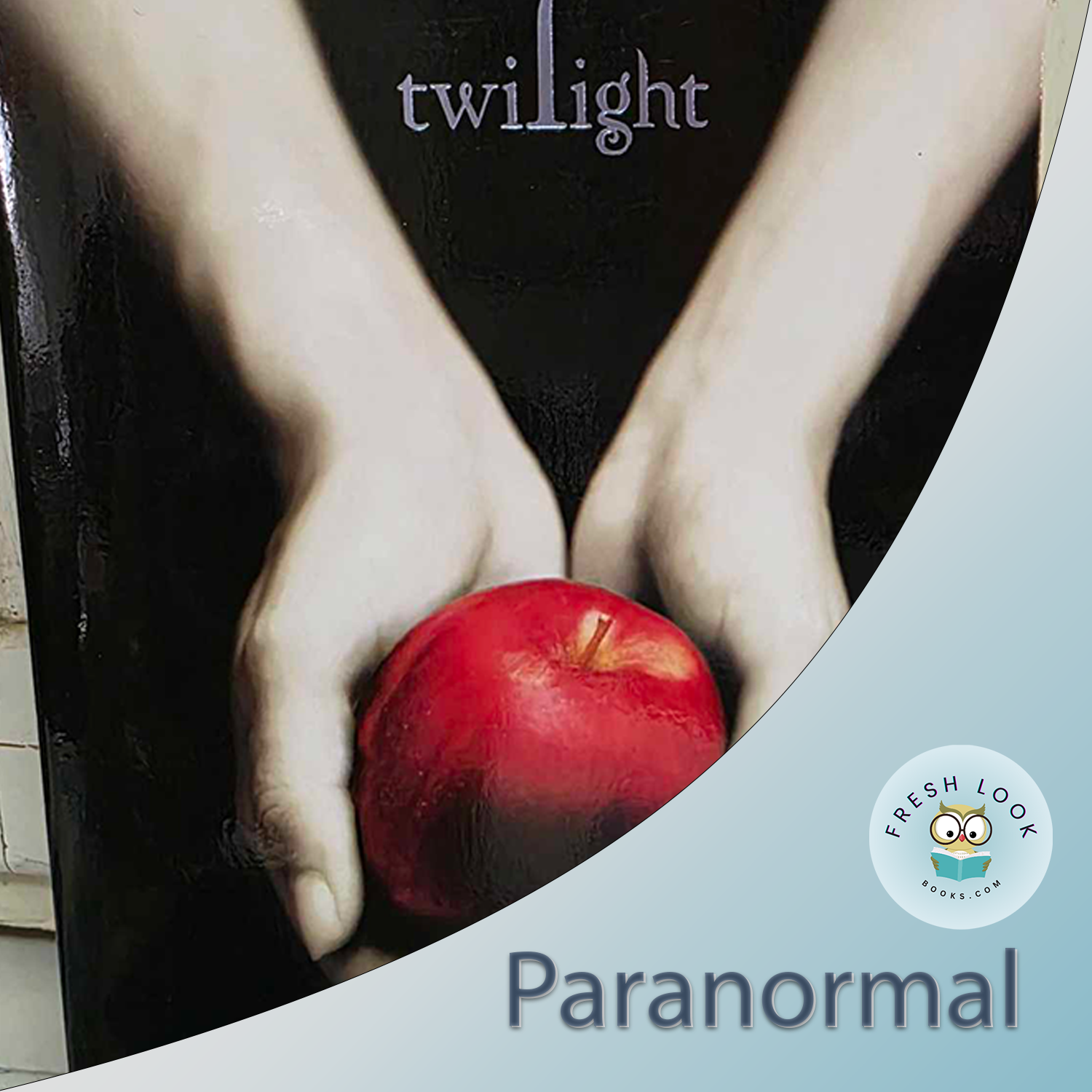 Link to Paranormal fiction titles