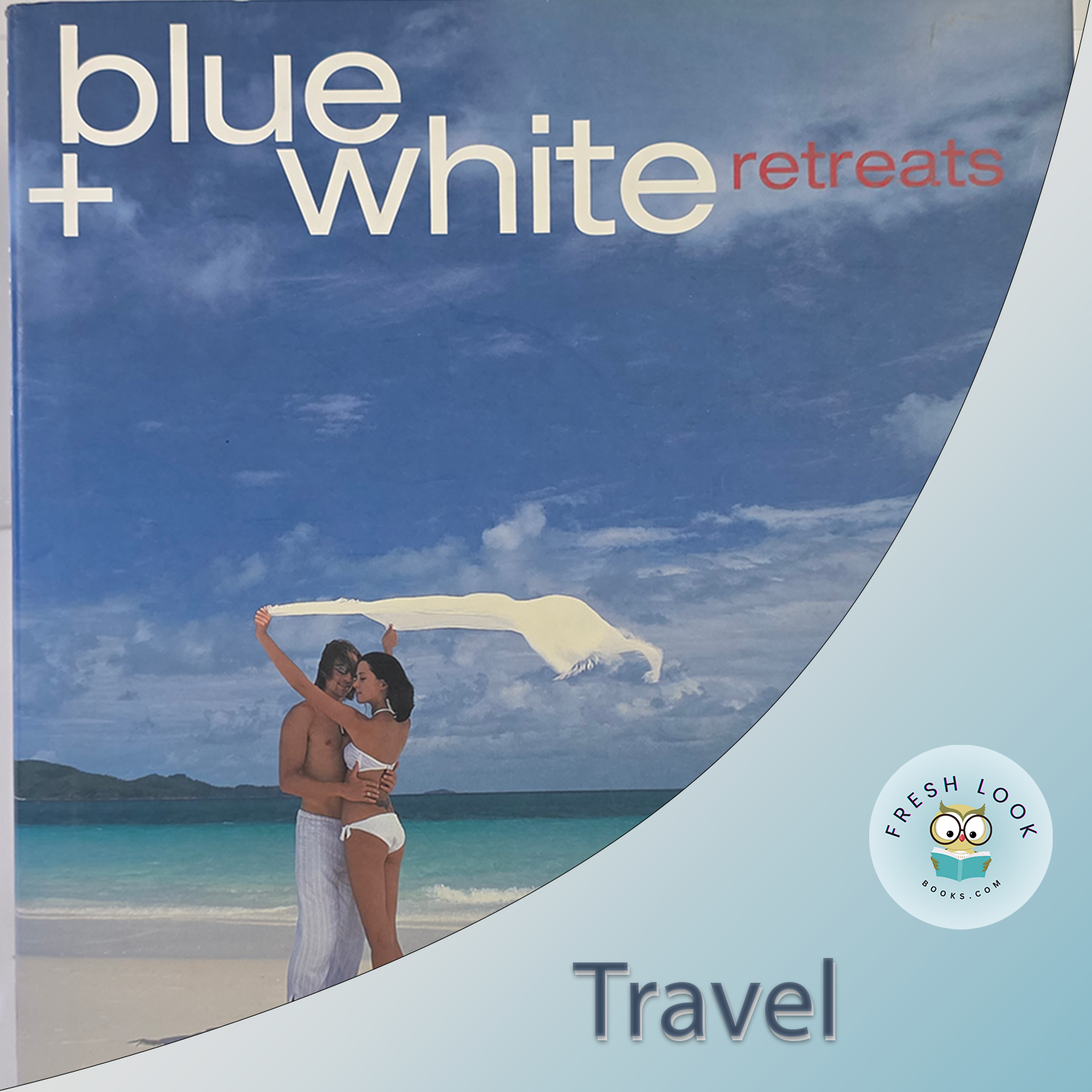 A link to nonfiction titles  in the category Travel